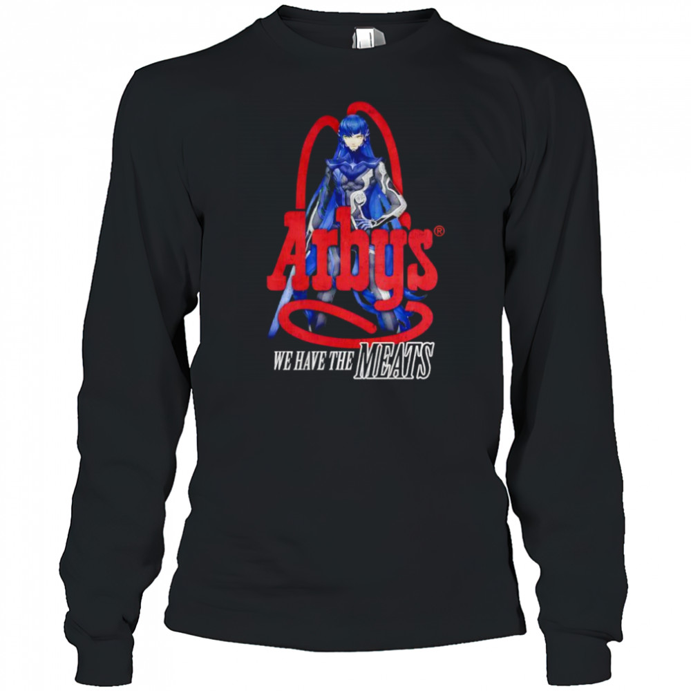 Smt V Arby’s vintage shirt Long Sleeved