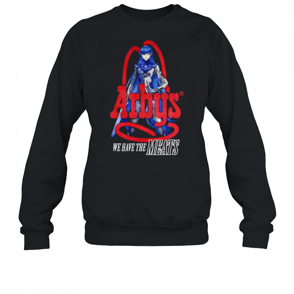 Smt V Arby’s vintage shirt Sweatshirt