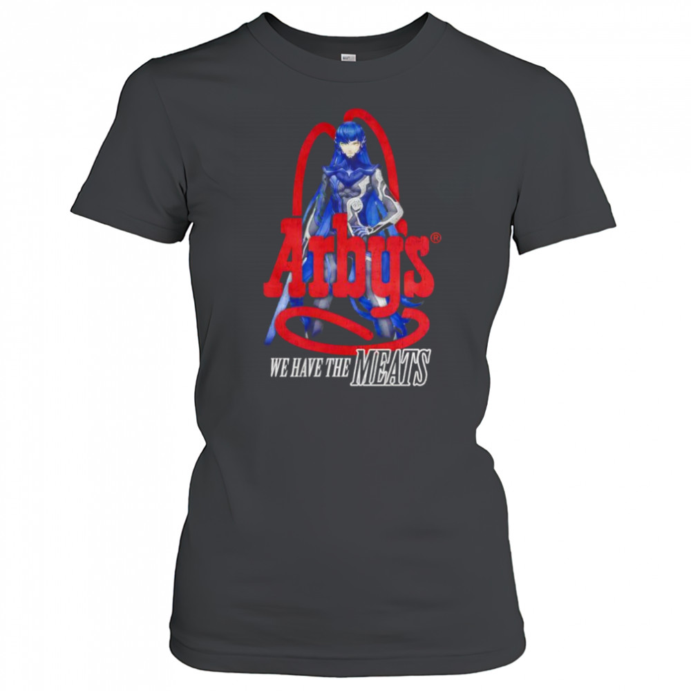 Smt V Arby’s vintage shirt Women's T-shirt