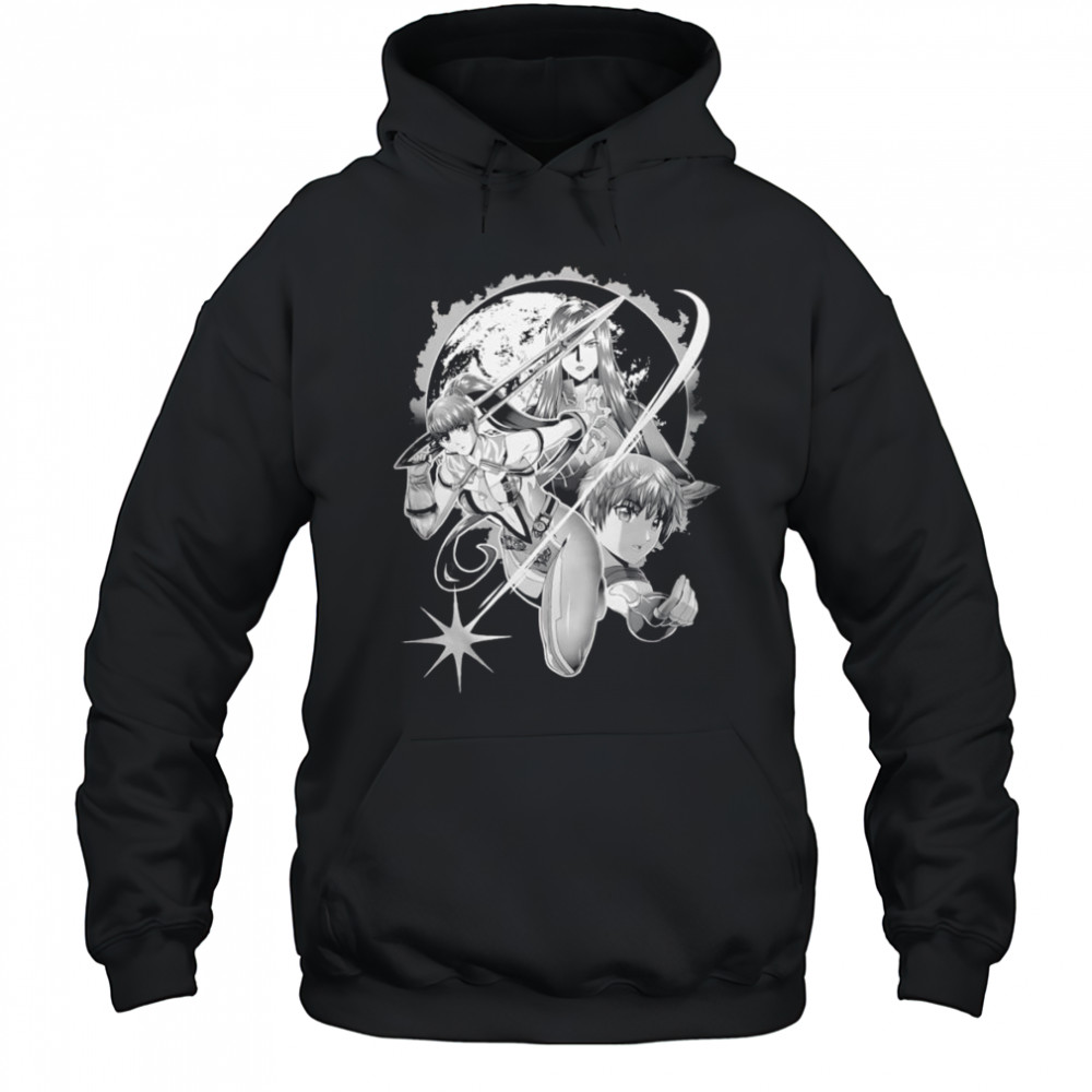 Sword Assassin shirt Hoodie