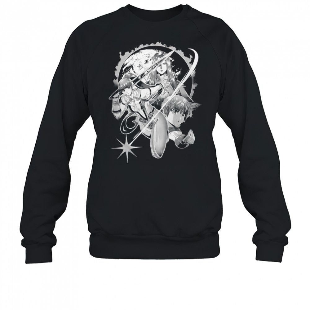 Sword Assassin shirt Sweatshirt