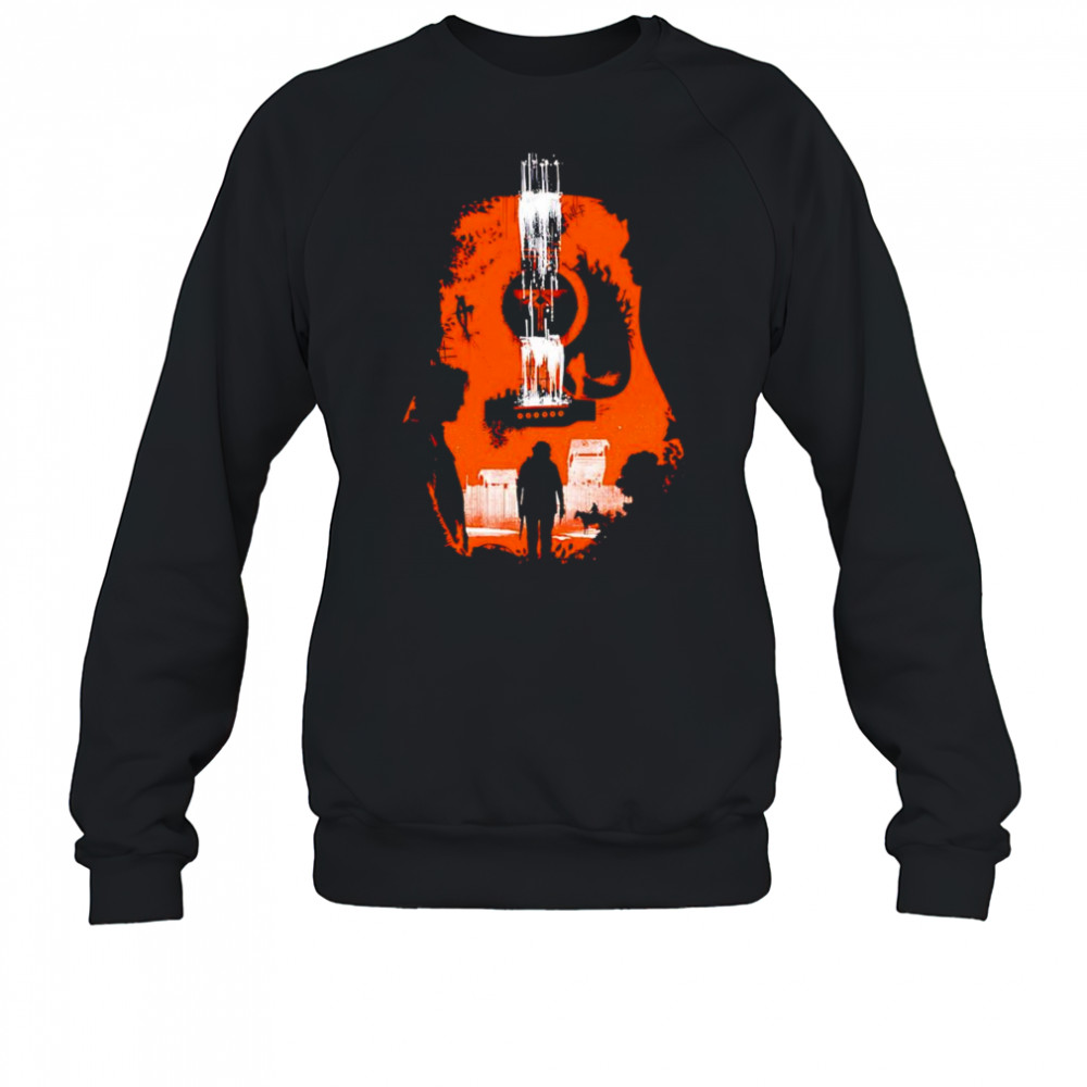 Take on me The Last of Us shirt Sweatshirt