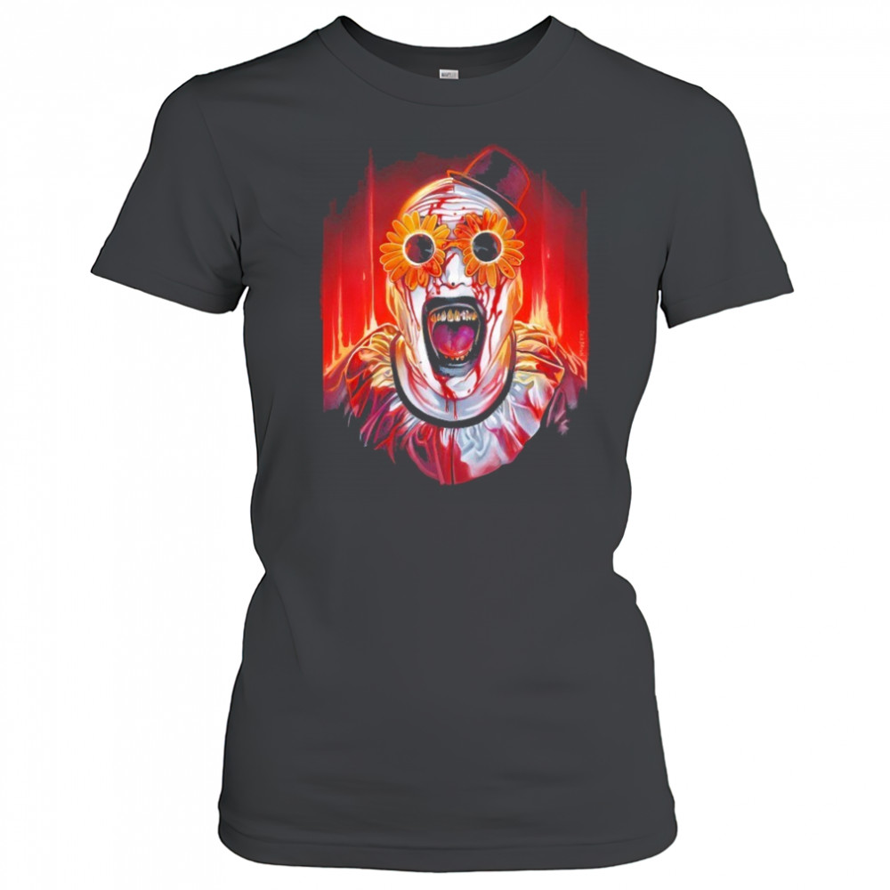 Terrifier You’re Really Weird T-shirt Women's T-shirt