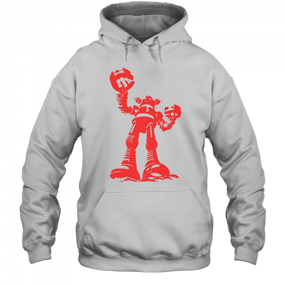 The Big Bang Theory Destroyer shirt Hoodie