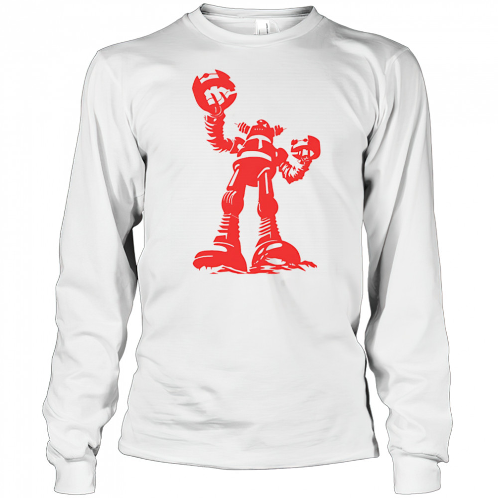 The Big Bang Theory Destroyer shirt Long Sleeved