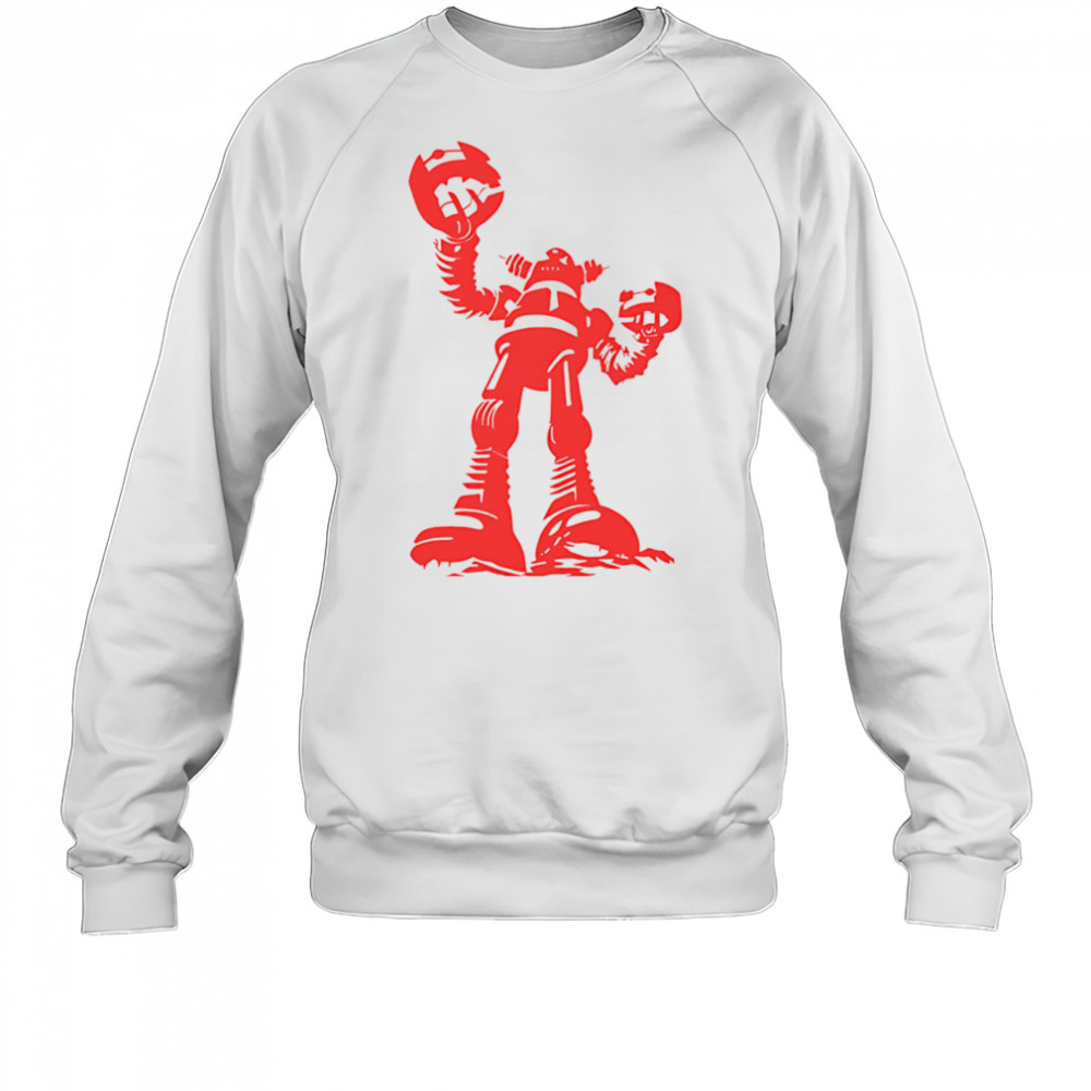 The Big Bang Theory Destroyer shirt Sweatshirt