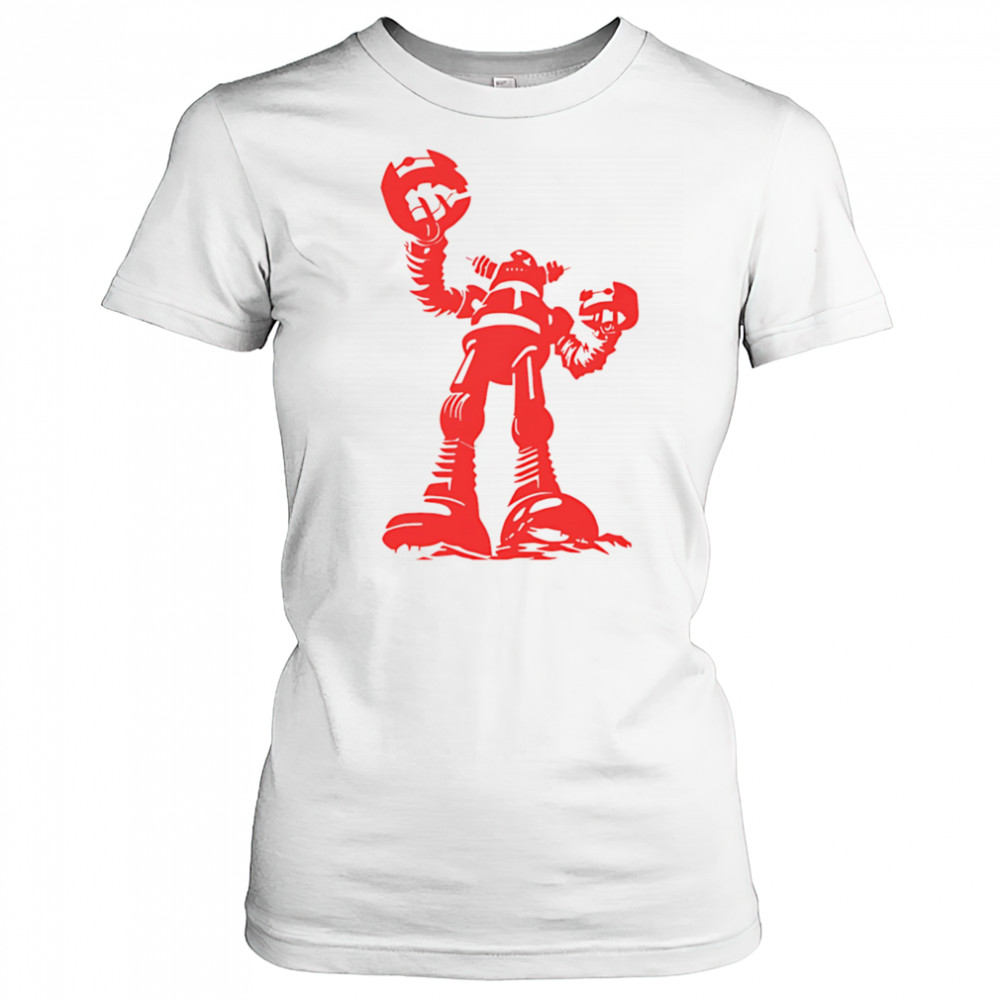 The Big Bang Theory Destroyer shirt Women's T-shirt
