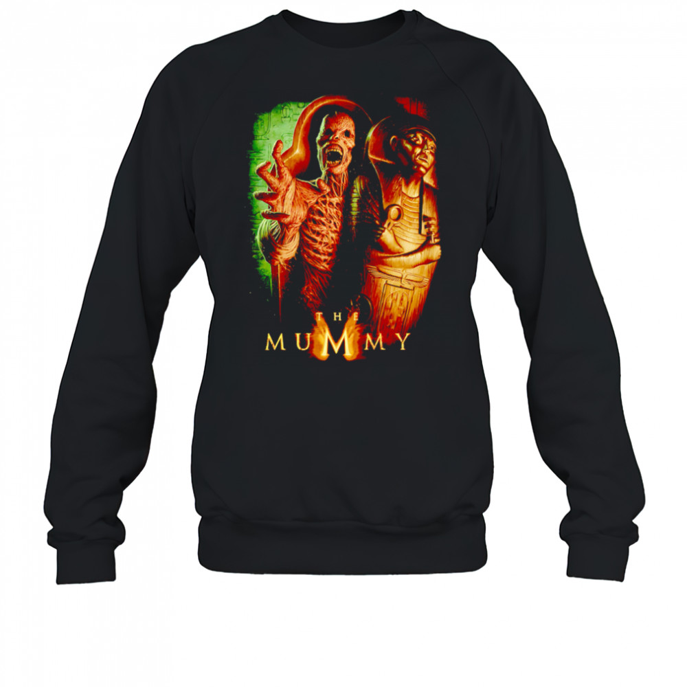The Mummy Zombie shirt Sweatshirt