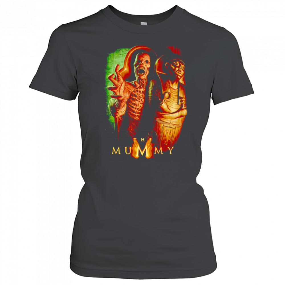 The Mummy Zombie shirt Women's T-shirt
