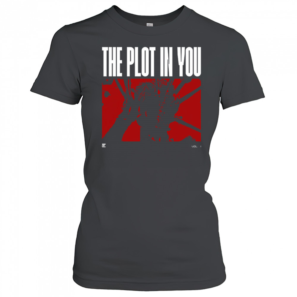 The Plot In You Vol. 1 Shirt Women's T-shirt