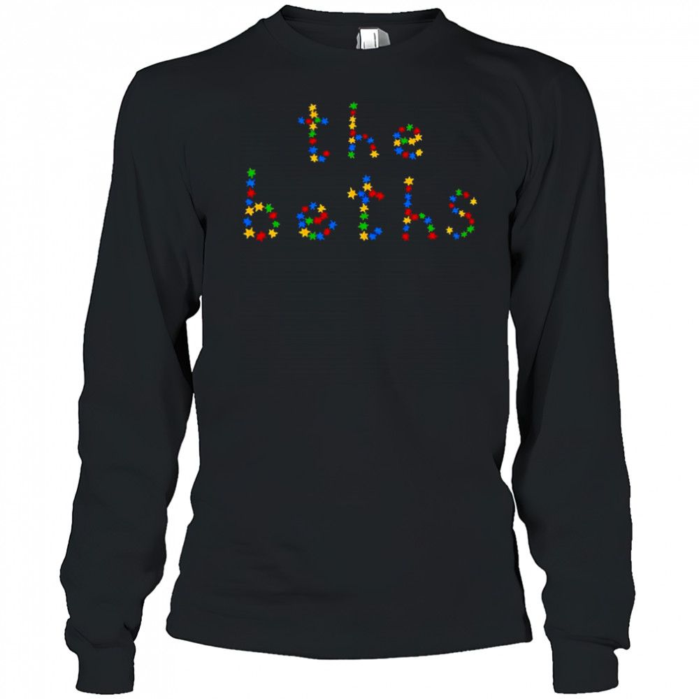 Thebeths Constellation shirt Long Sleeved