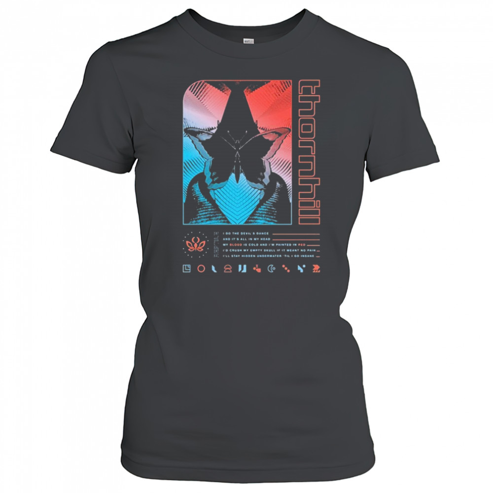 Thornhill Butterfly T-shirt Women's T-shirt