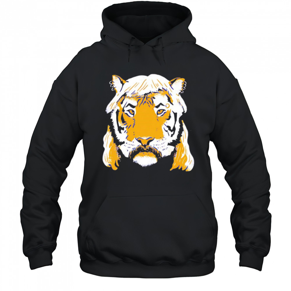 Tiger King LSU Tigers shirt Hoodie