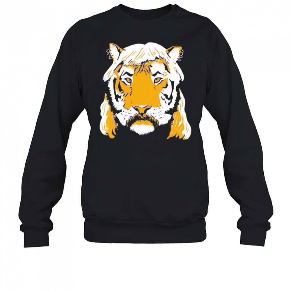 Tiger King LSU Tigers shirt Sweatshirt