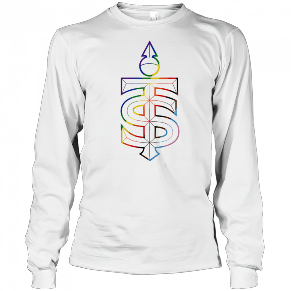 Toronto Sceptres Stadium Essentials Pride shirt Long Sleeved