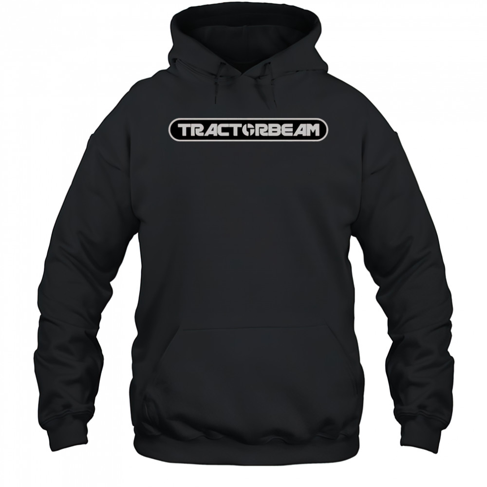 Tractorbeam Logo T-Shirt Hoodie