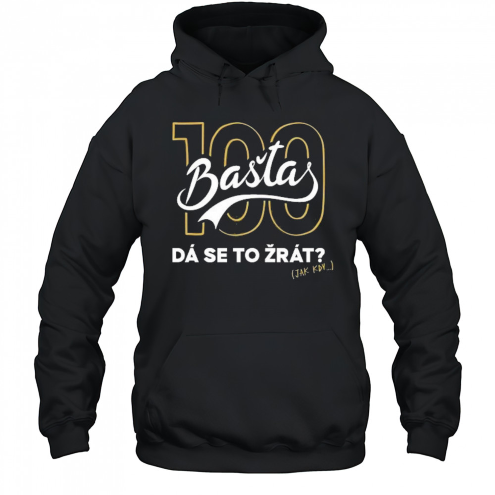 Tricko Ati Basta 100 T-Shirt Hoodie