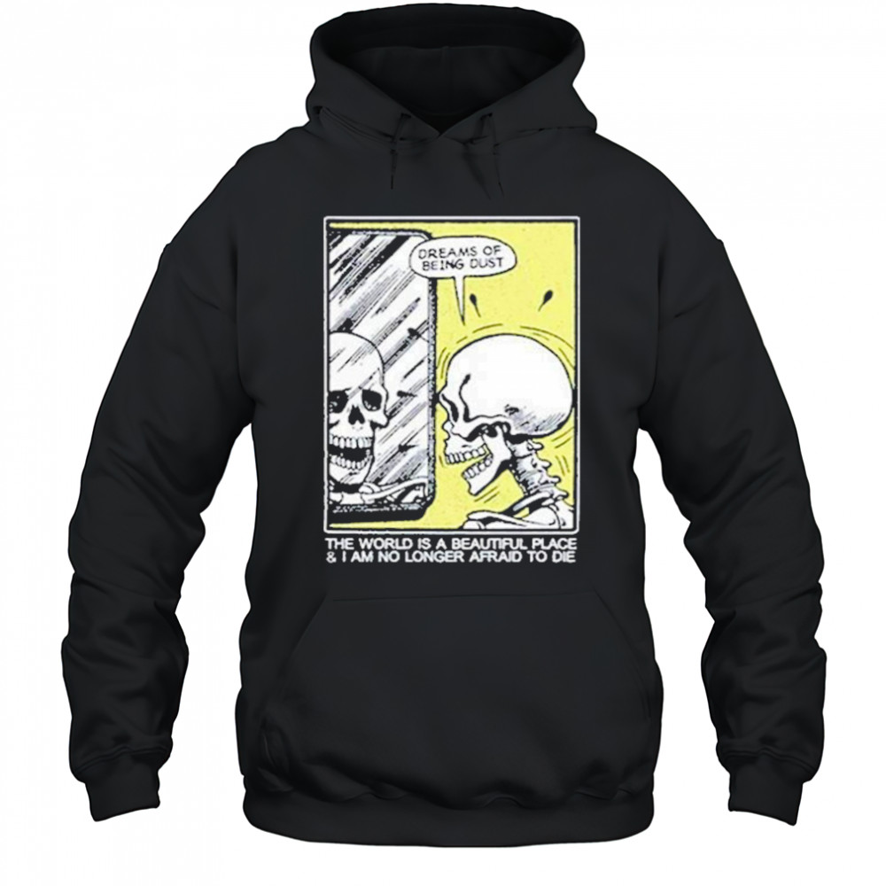 TWIABP Skeletal Reflection T-Shirt Hoodie