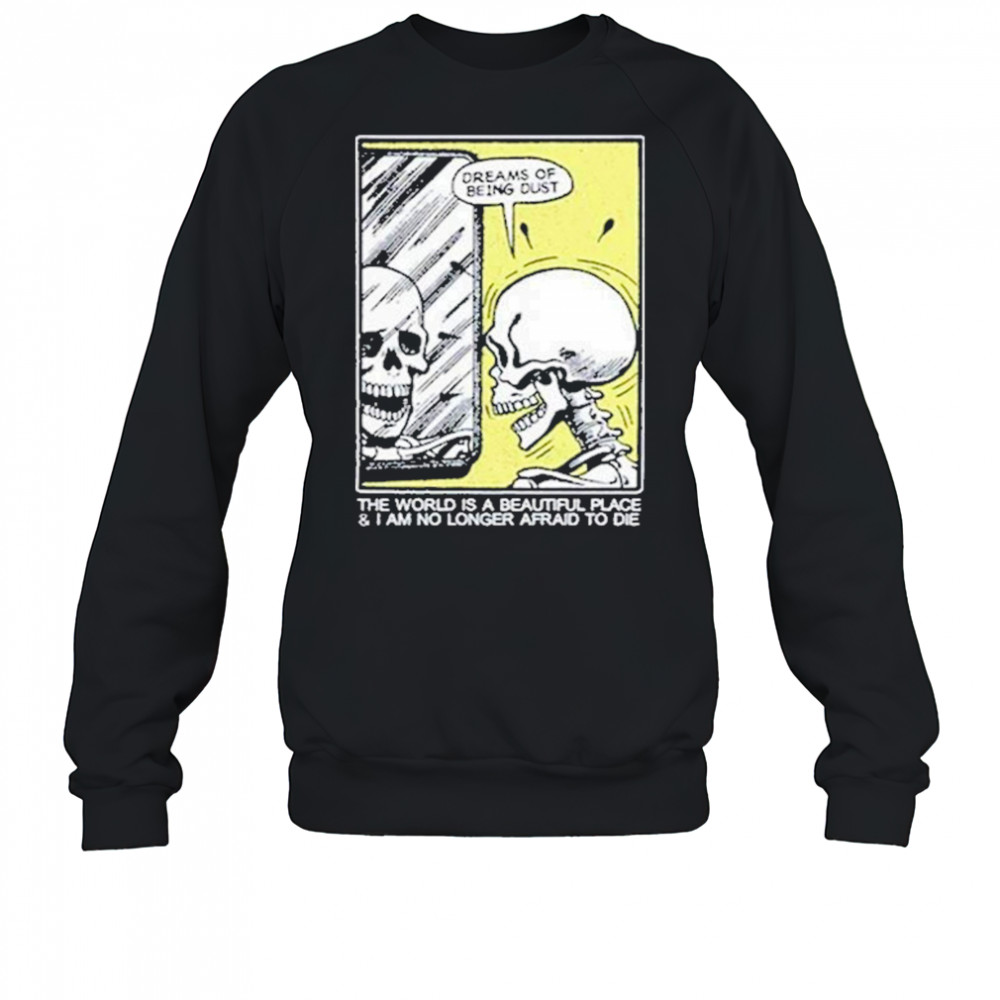 TWIABP Skeletal Reflection T-Shirt Sweatshirt