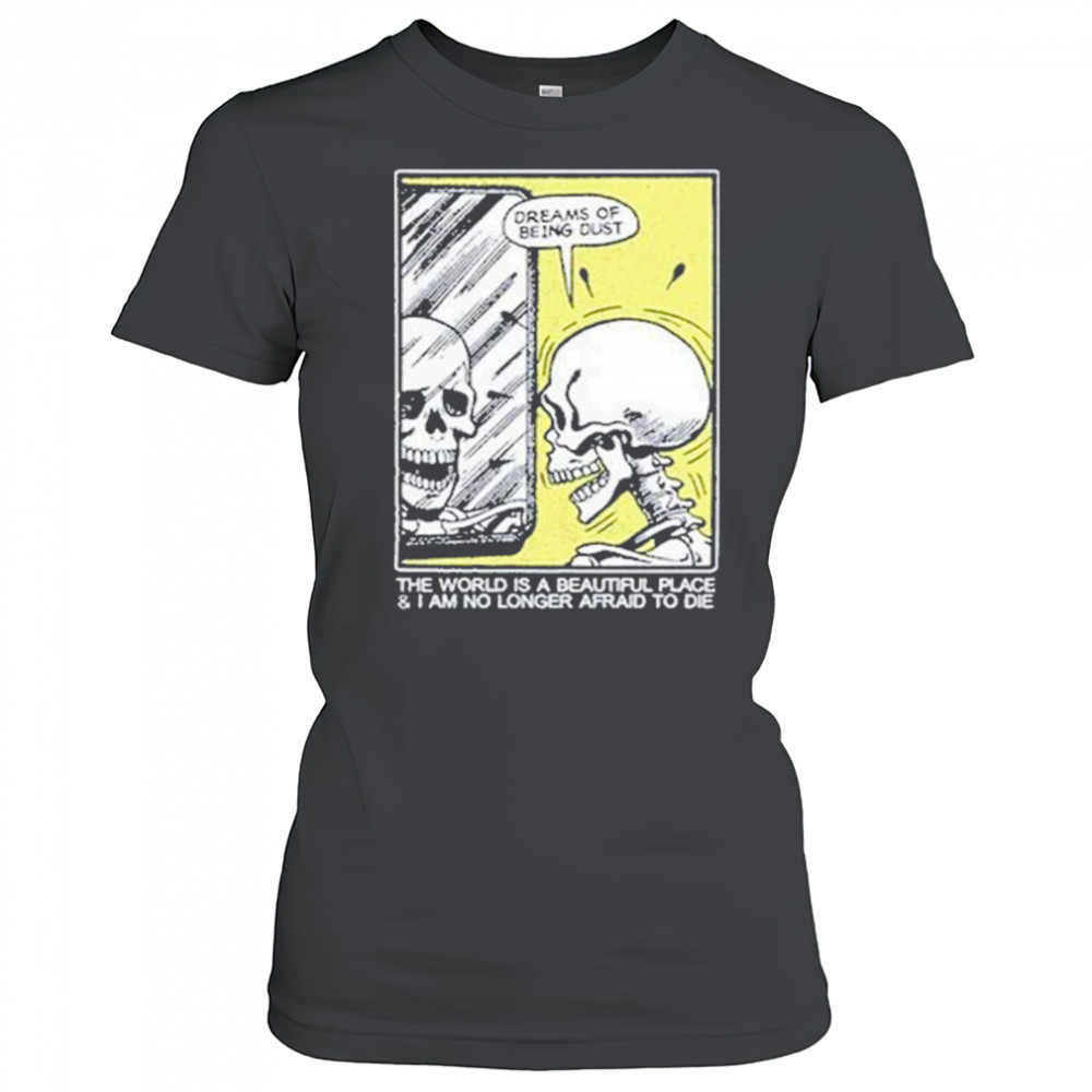 TWIABP Skeletal Reflection T-Shirt Women's T-shirt