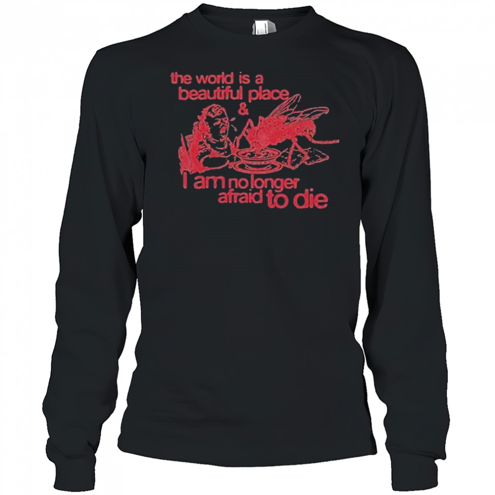 TWIABP Spoiled Meal Shirt Long Sleeved