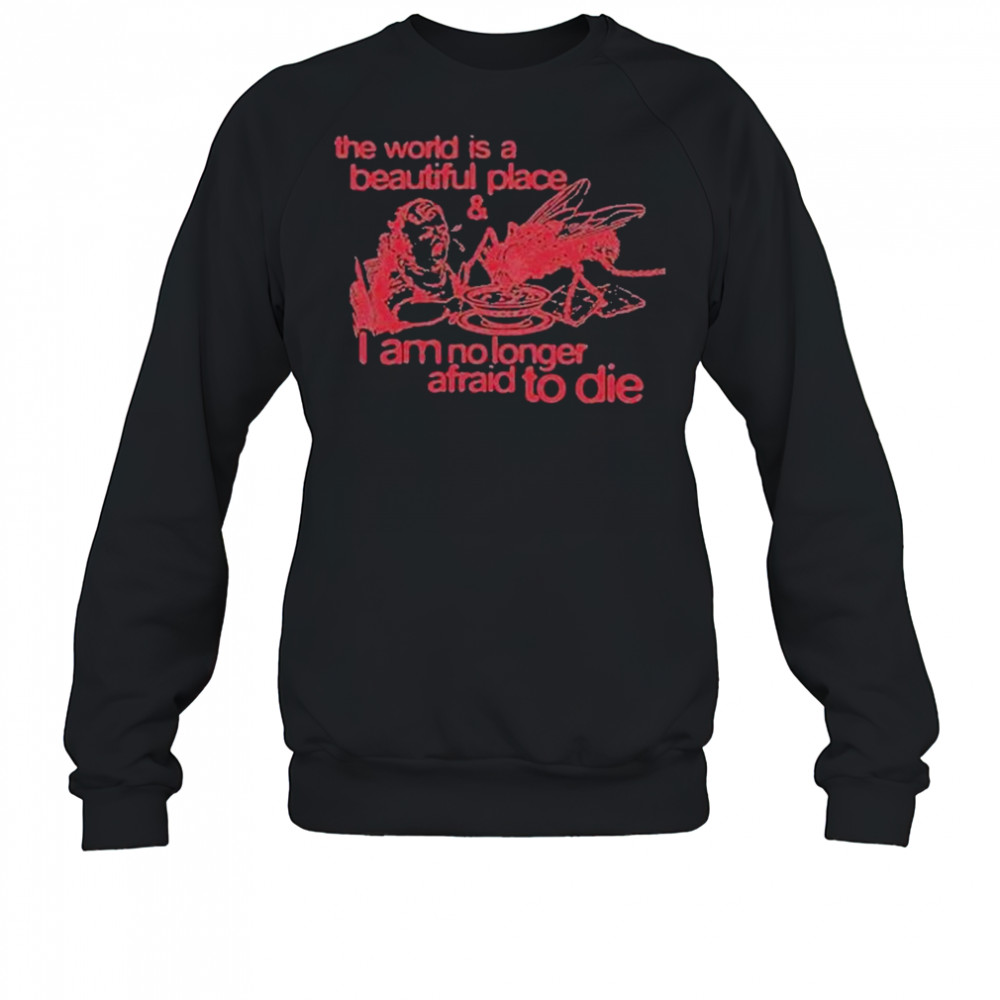 TWIABP Spoiled Meal Shirt Sweatshirt