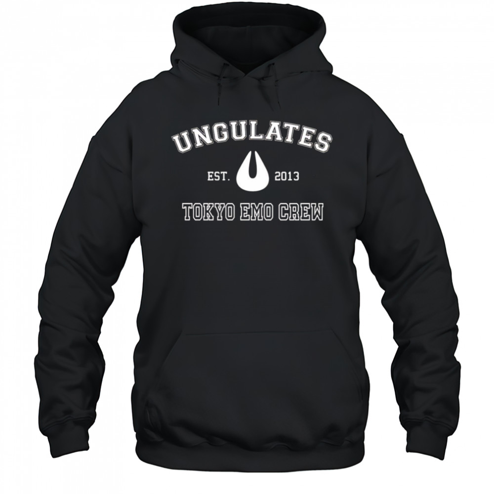 Ungulates Tokuo emo crew shirt Hoodie