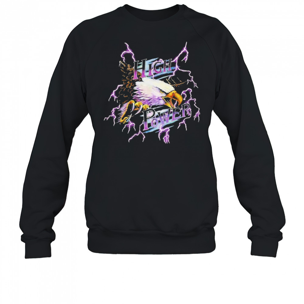 Valentino Khan Eagle T-shirt Sweatshirt