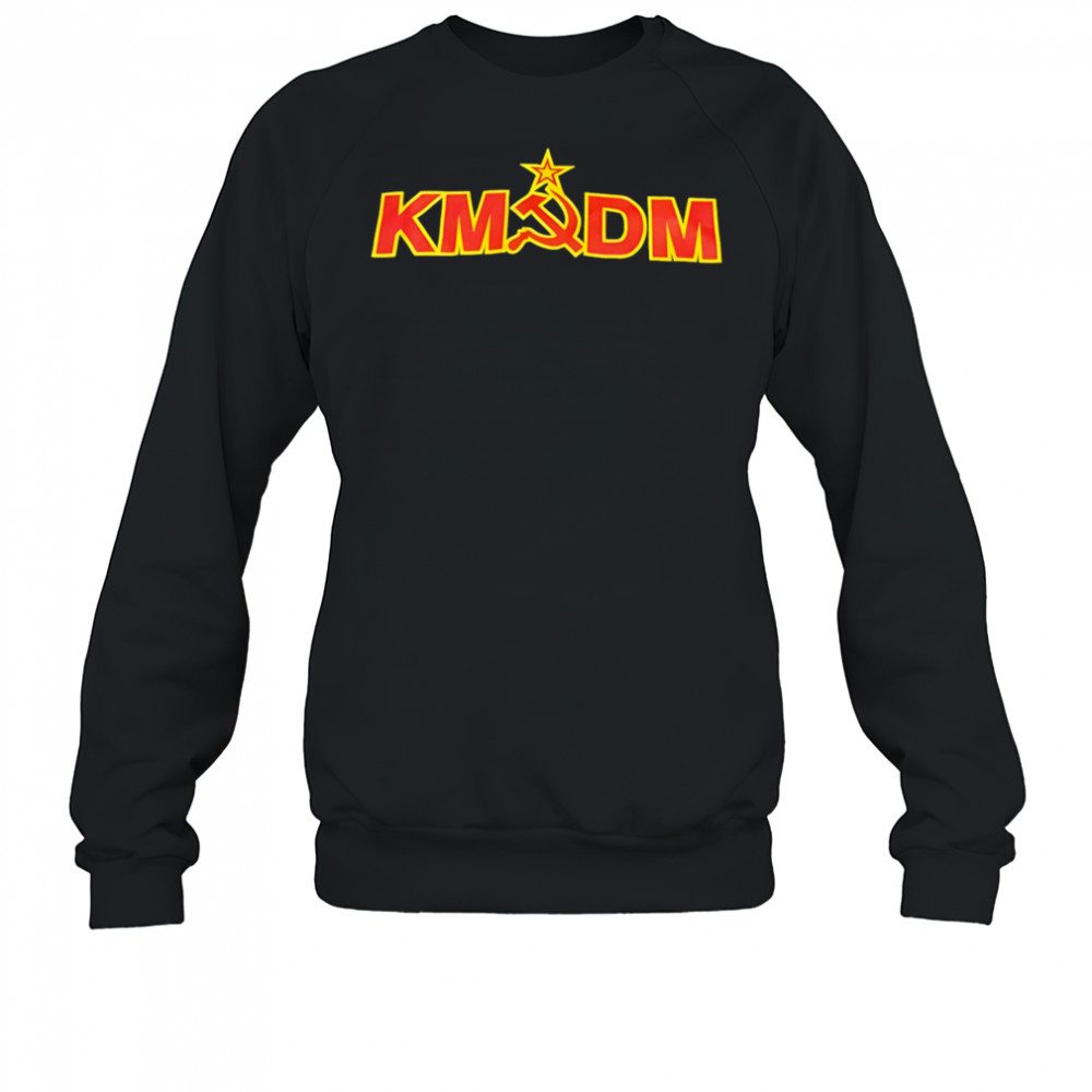 Vintage Kmfdm Cccp 2003 shirt Sweatshirt