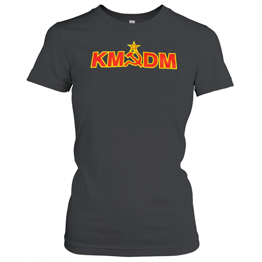 Vintage Kmfdm Cccp 2003 shirt Women's T-shirt