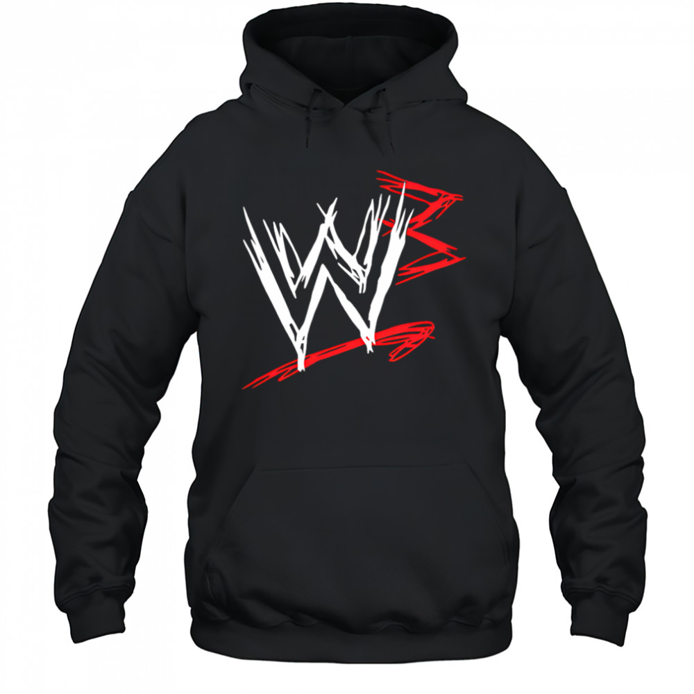 World War 3 logo shirt Hoodie