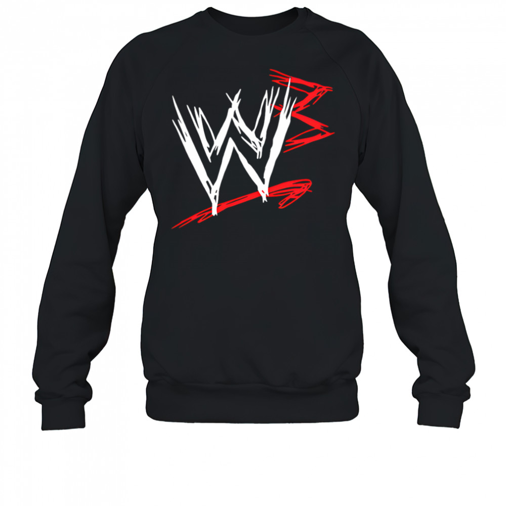 World War 3 logo shirt Sweatshirt