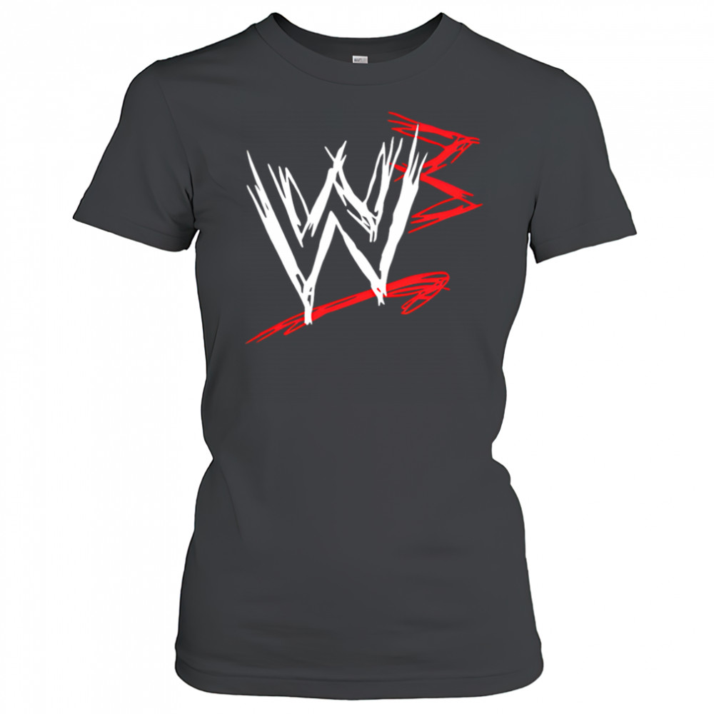 World War 3 logo shirt Women's T-shirt