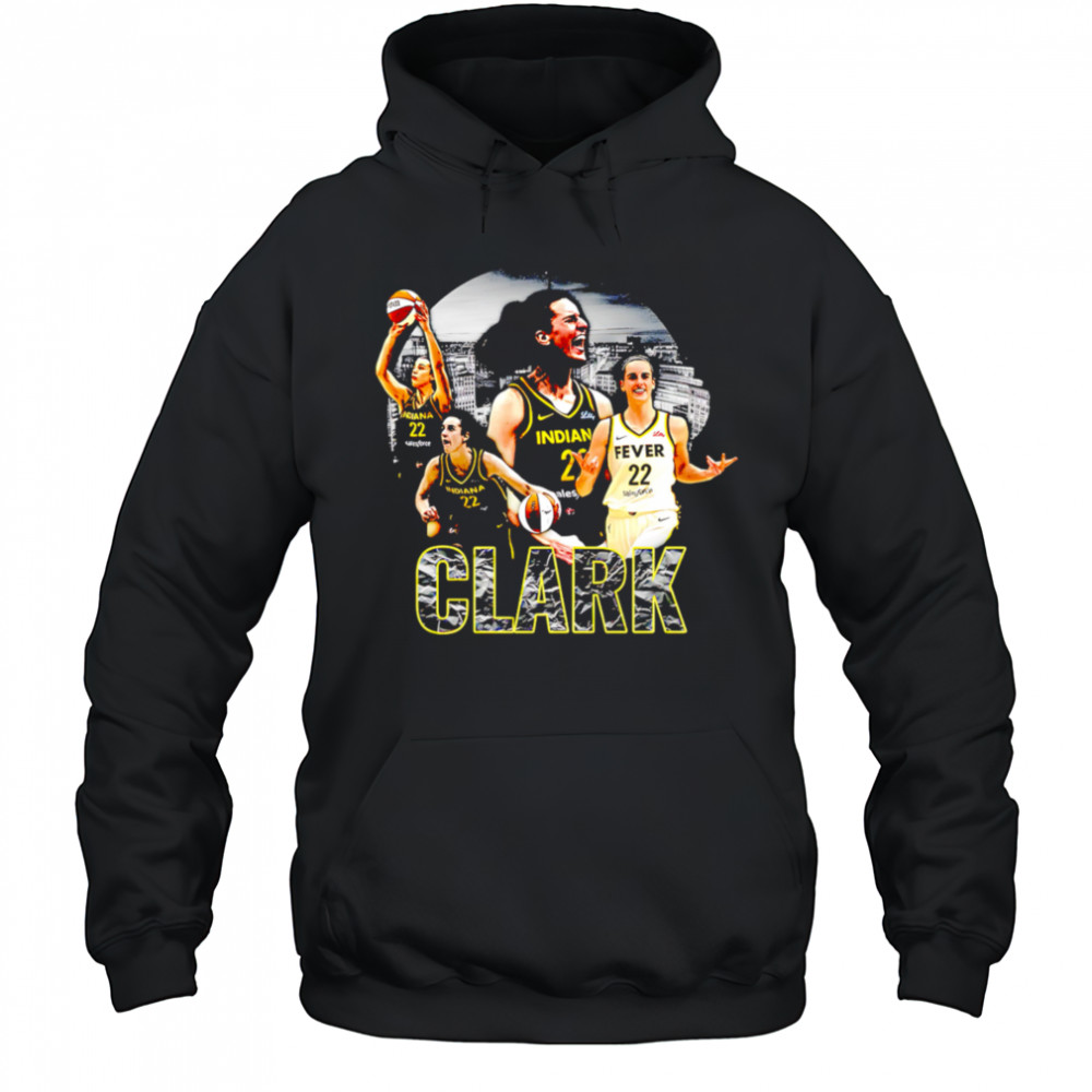 Youth Caitlin Clark Fever classic shirt Hoodie