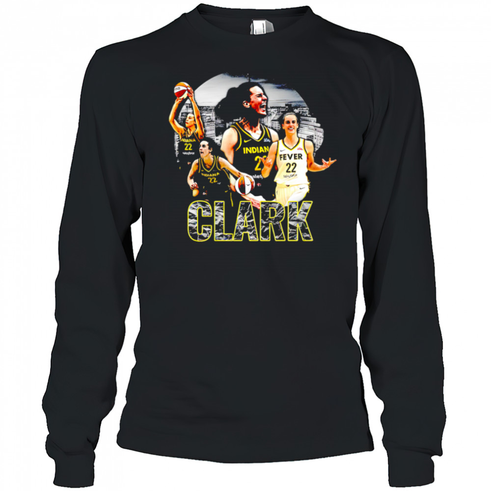Youth Caitlin Clark Fever classic shirt Long Sleeved