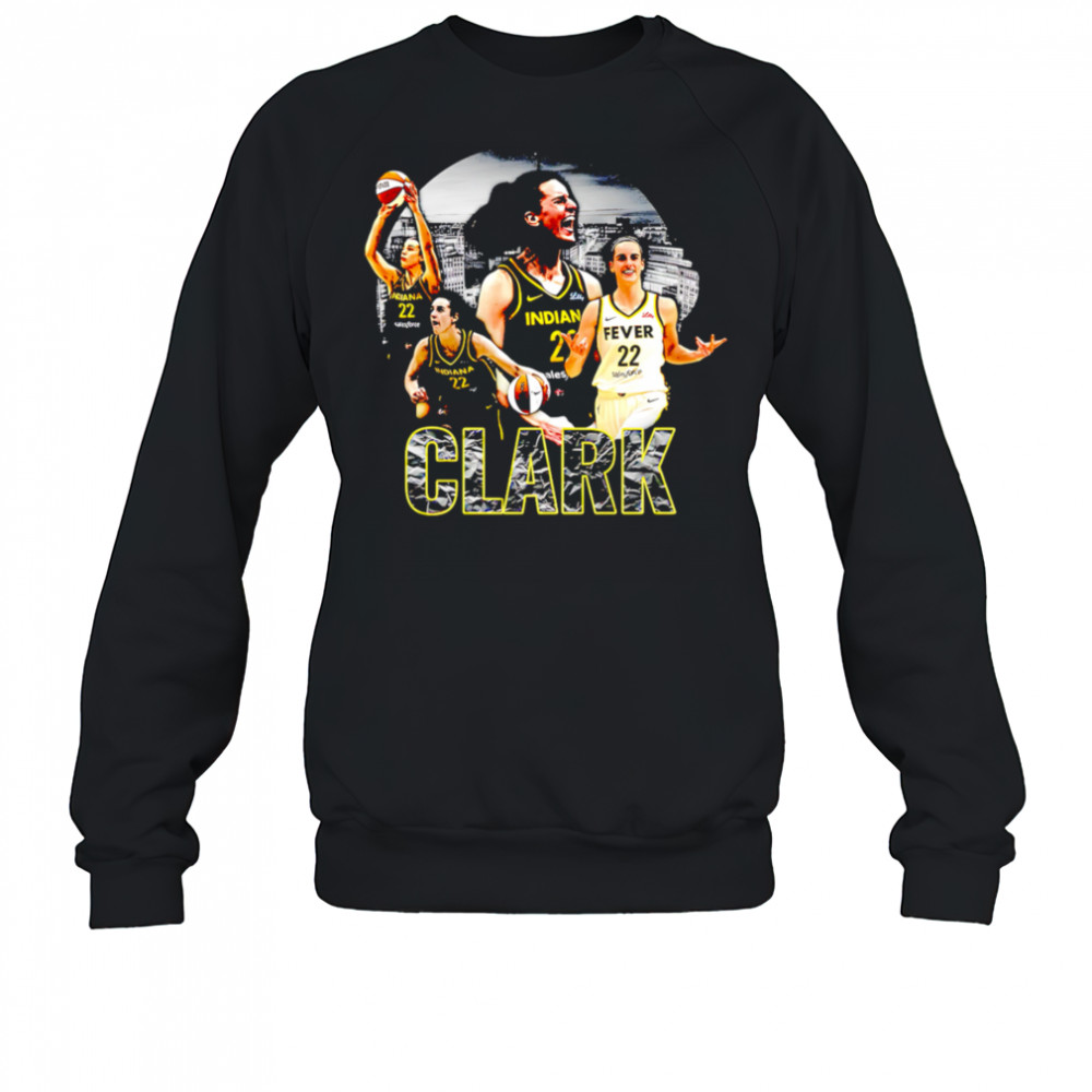 Youth Caitlin Clark Fever classic shirt Sweatshirt
