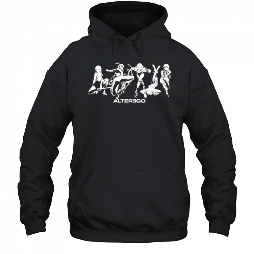 Alter Ego Character classic shirt Hoodie