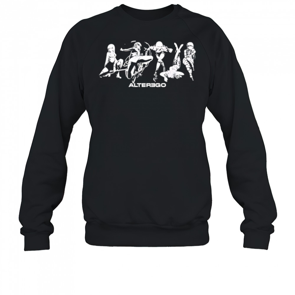 Alter Ego Character classic shirt Sweatshirt