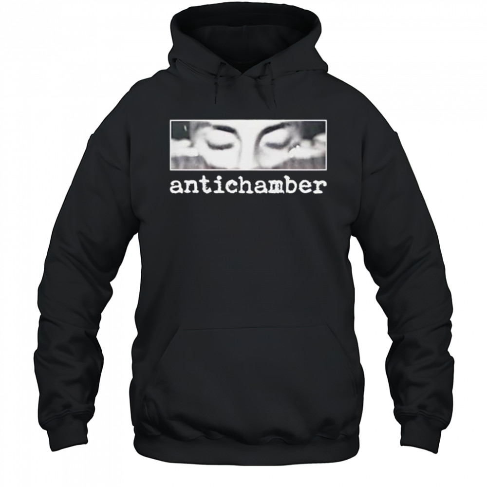Antichamber Letterbox T-Shirt Hoodie