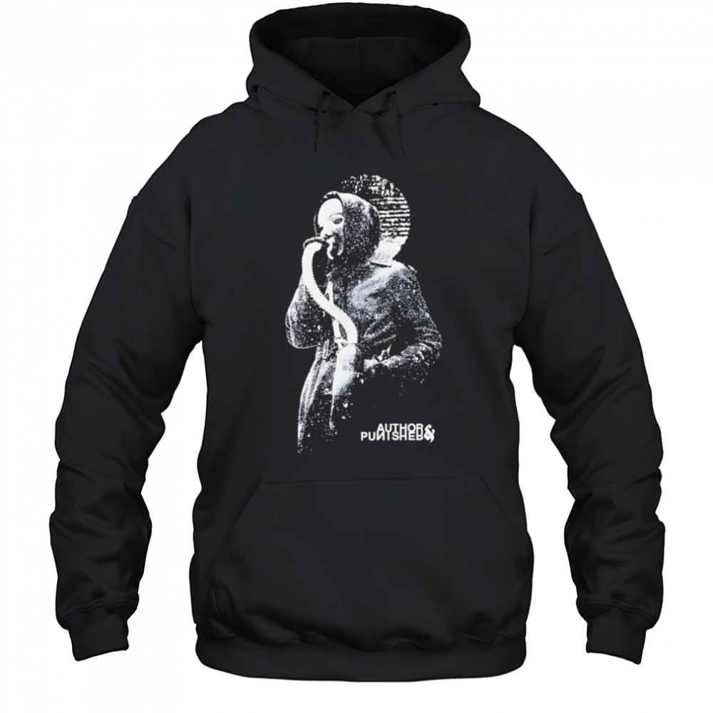 Author and Punisher Beastland shirt Hoodie