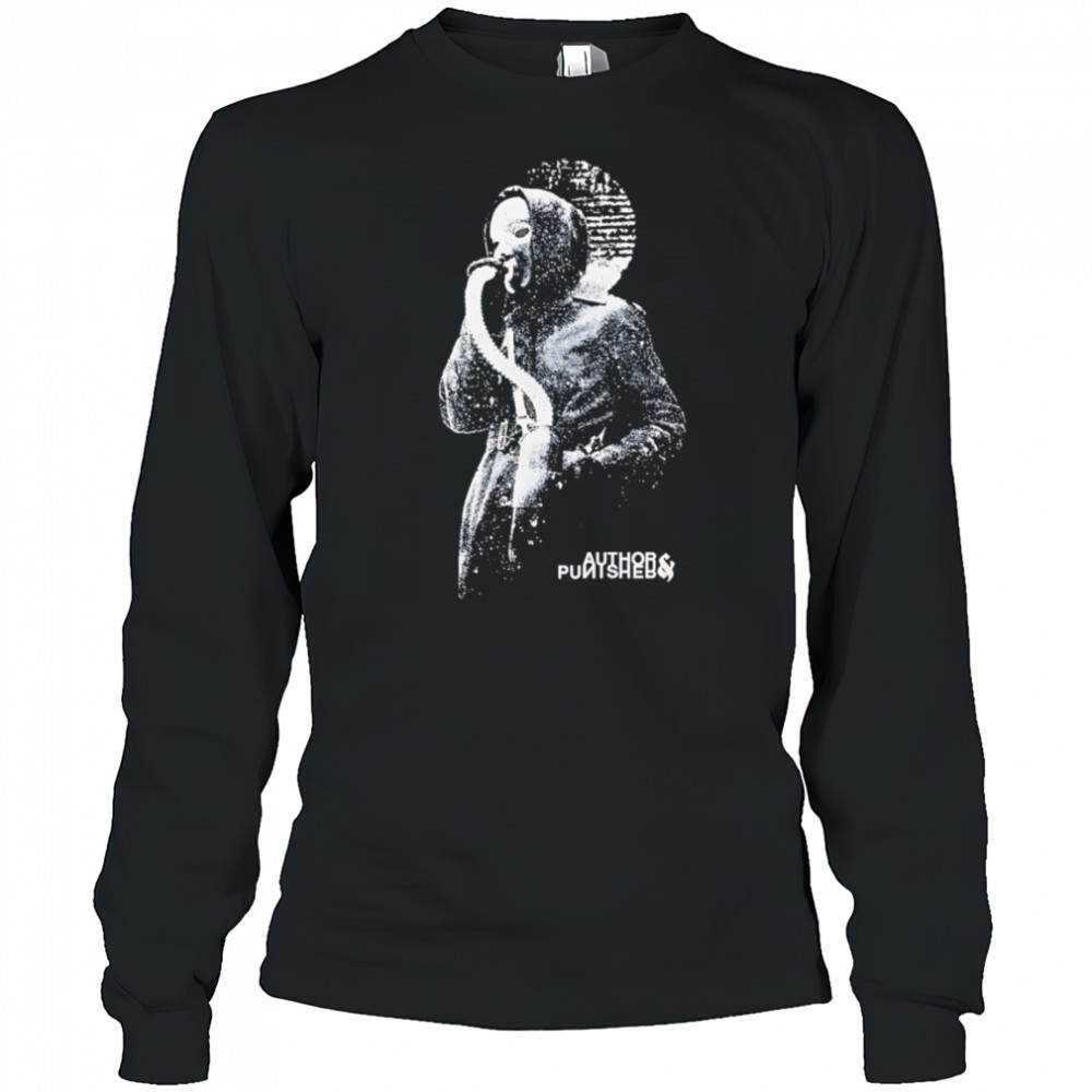 Author and Punisher Beastland shirt Long Sleeved
