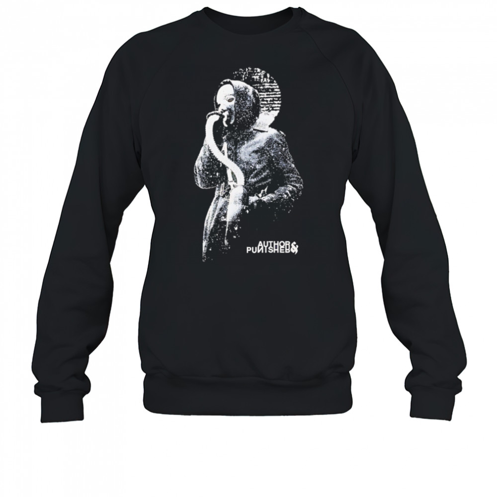 Author and Punisher Beastland shirt Sweatshirt