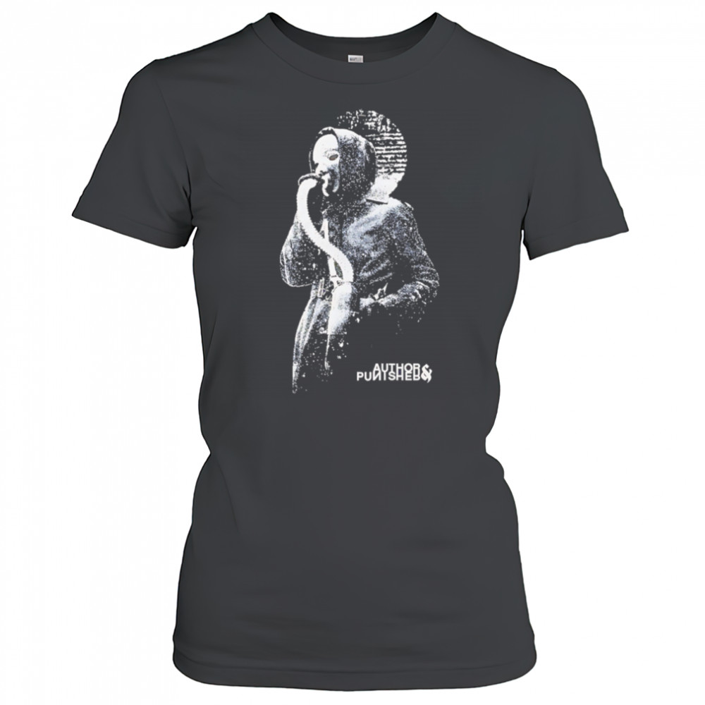Author and Punisher Beastland shirt Women's T-shirt