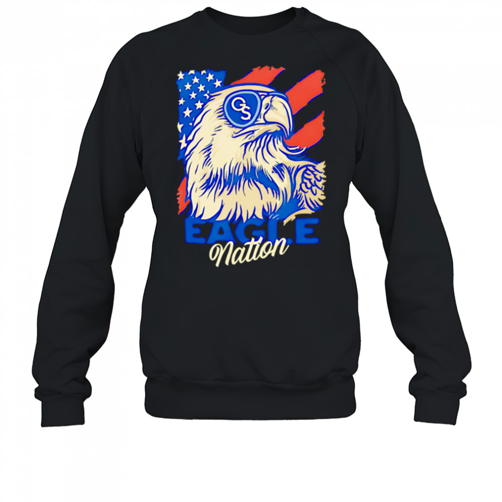 Because Merica shirt Sweatshirt