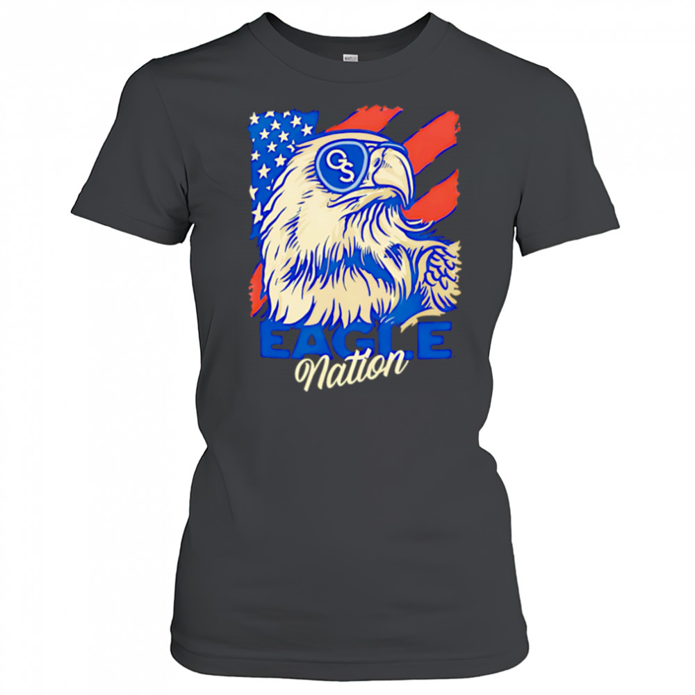 Because Merica shirt Women's T-shirt