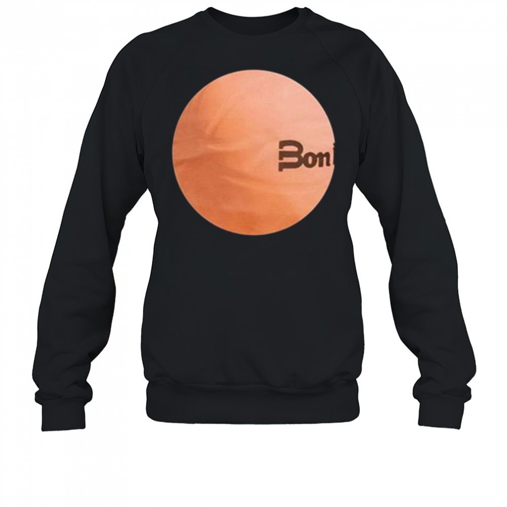 Bon Iver Basketball T-Shirt Sweatshirt