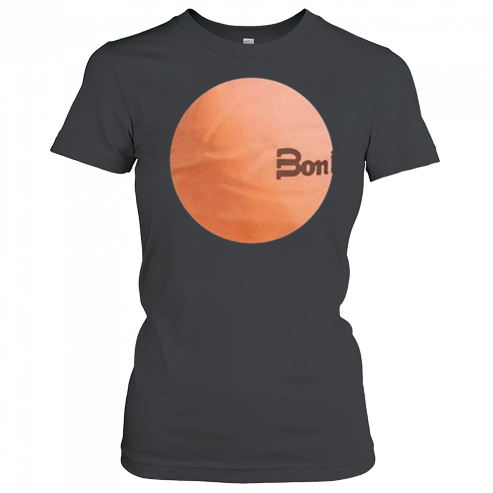 Bon Iver Basketball T-Shirt Women's T-shirt