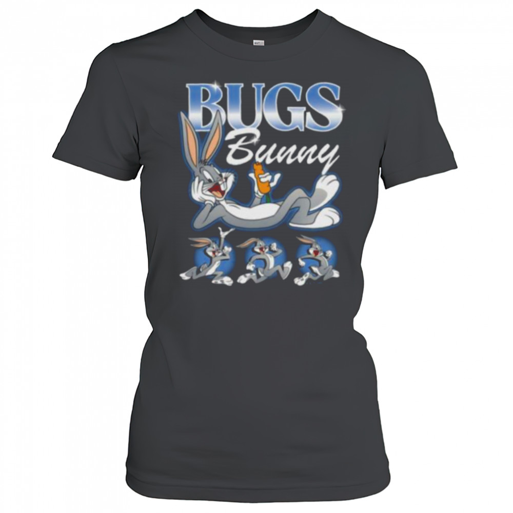 Bugs Bunny Action Pose Mosaic Shirt Women's T-shirt