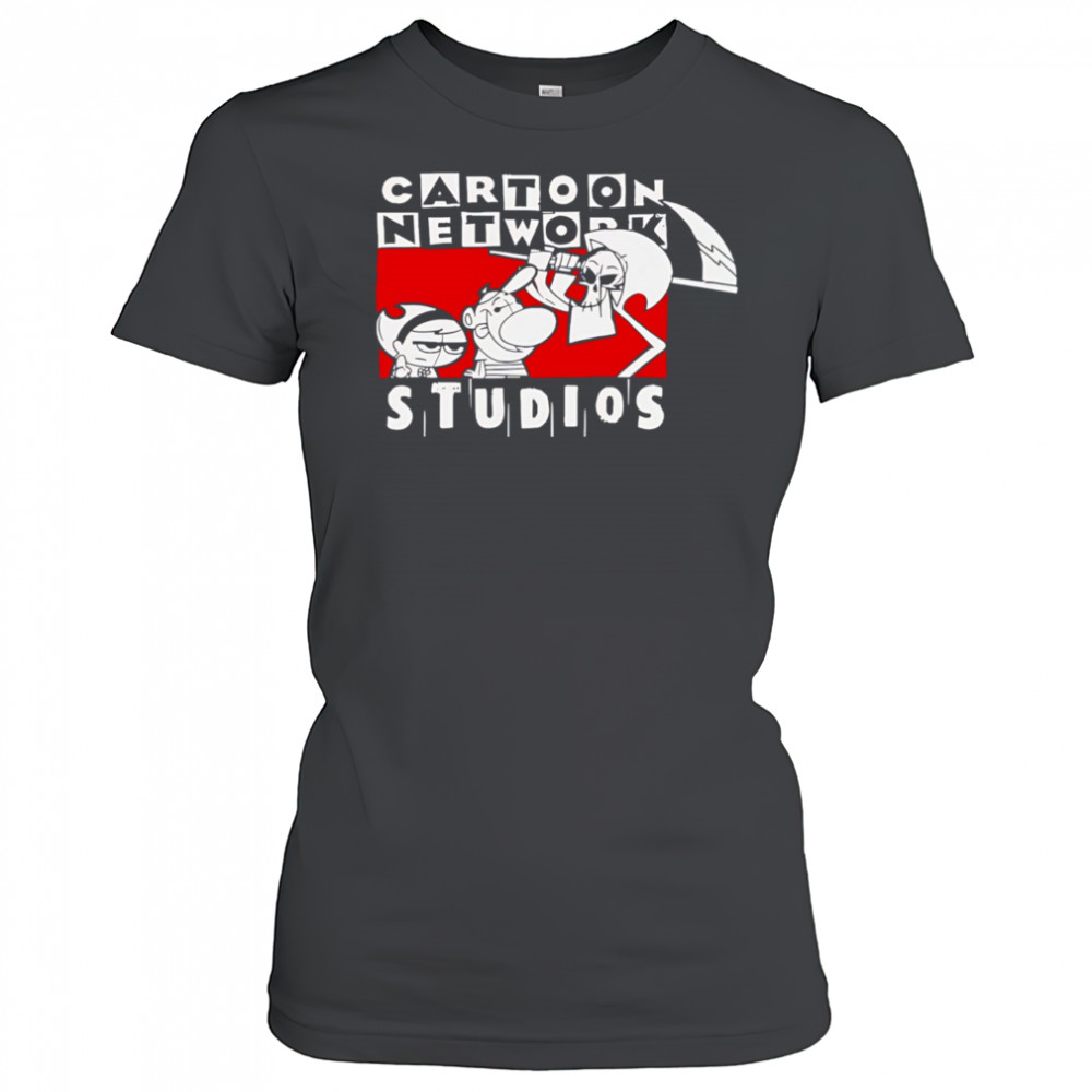 Cartoon Networ All Studios shirt Women's T-shirt