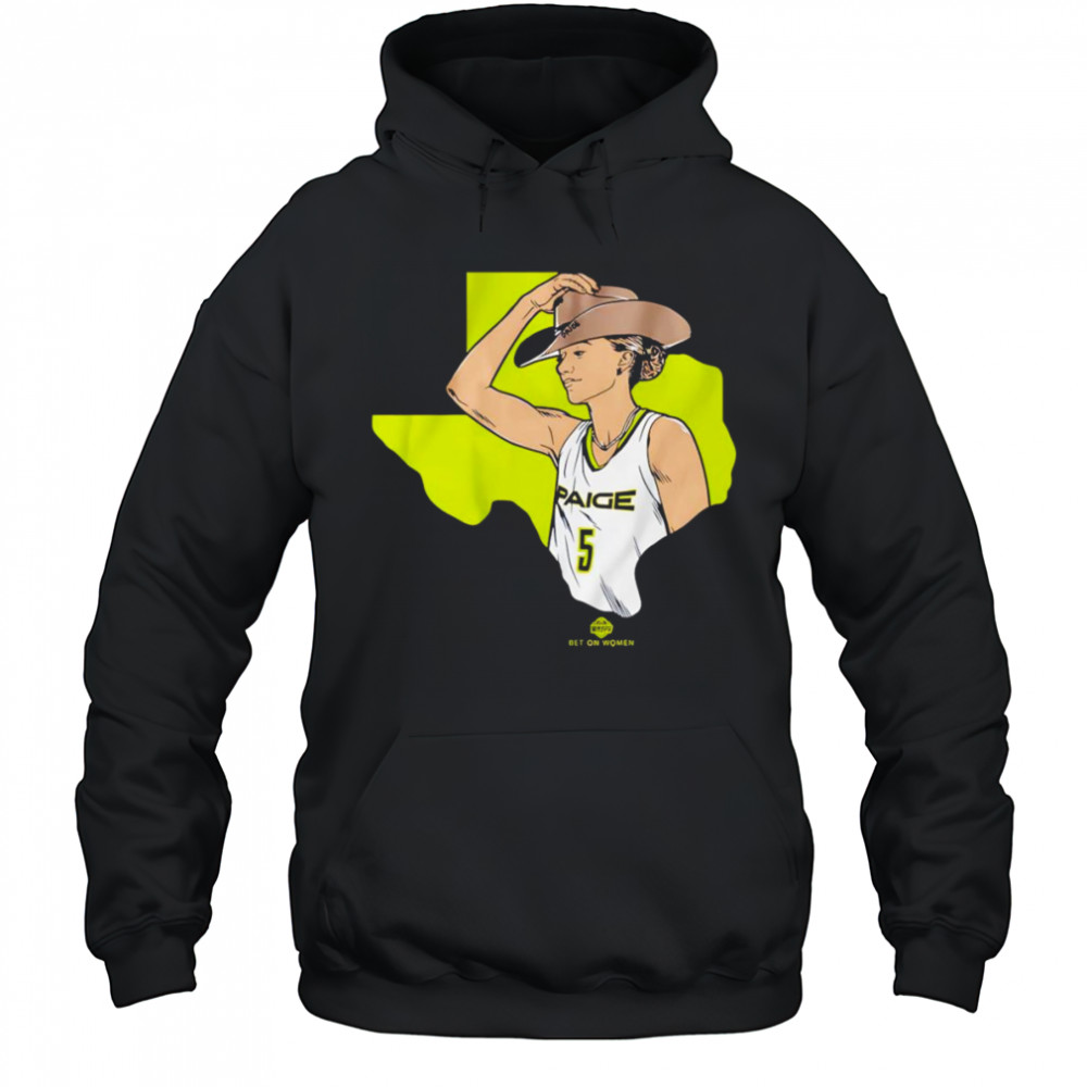 Cowboy Bueckers Paige Bueckers shirt Hoodie